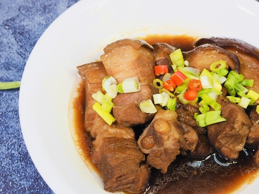 五番食品-五番控肉