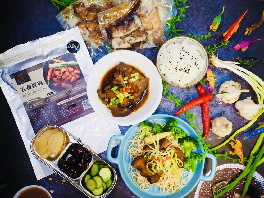 五番食品-五番控肉