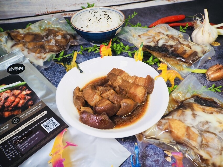 五番食品-五番控肉