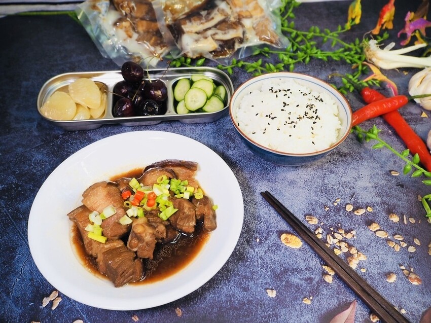 五番食品-五番控肉