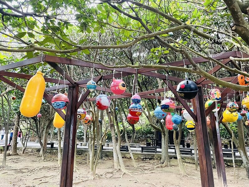 野柳地質公園｜小時候的回憶，穿燒燒來去觀海散心～ @魚兒 x 牽手明太子的「視」界旅行