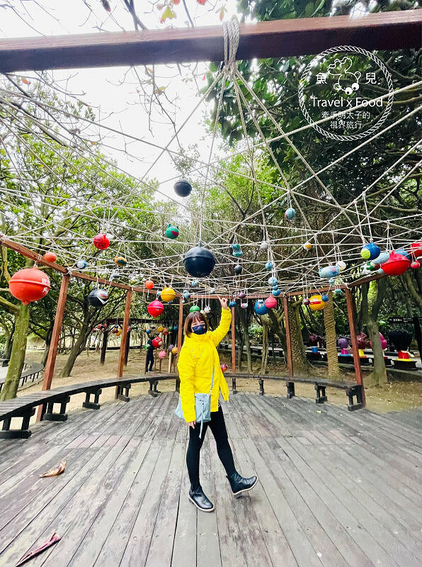 野柳地質公園｜小時候的回憶，穿燒燒來去觀海散心～ @魚兒 x 牽手明太子的「視」界旅行