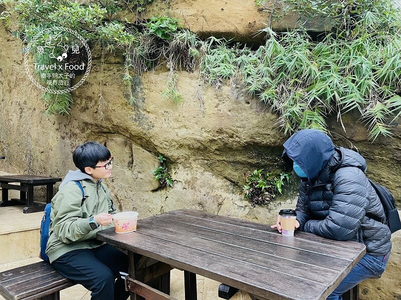 野柳地質公園｜小時候的回憶，穿燒燒來去觀海散心～ @魚兒 x 牽手明太子的「視」界旅行