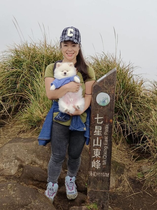 【台北.北投】陽明山免費景點。七星山冷水坑登山口-東峰-主峰-夢幻湖-冷水坑路線
