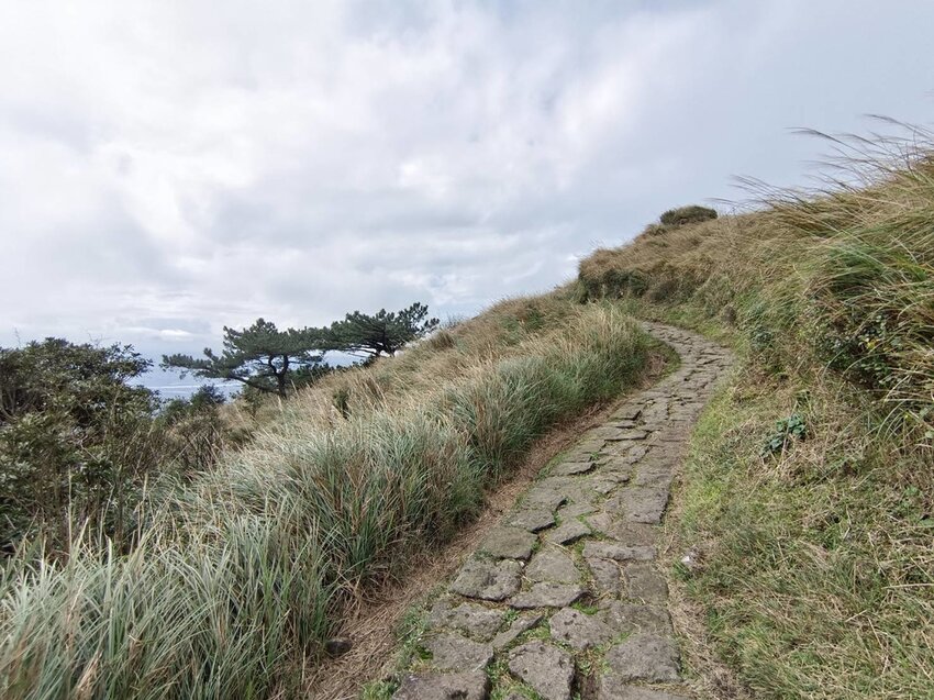 【台北.北投】陽明山免費景點。七星山冷水坑登山口-東峰-主峰-夢幻湖-冷水坑路線