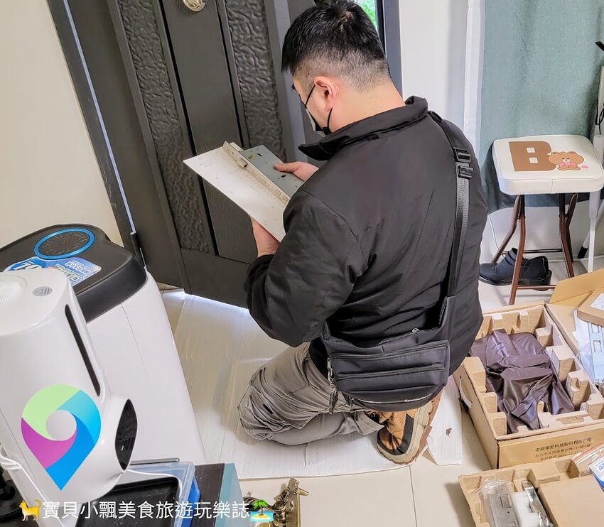 [智能科技]讓多年安全領域專業的中興保全守護您 旗艦款 中保無限+智慧電子鎖 五種開鎖方式 出門在外 安全又