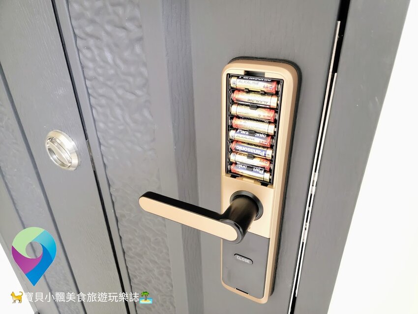 [智能科技]讓多年安全領域專業的中興保全守護您 旗艦款 中保無限+智慧電子鎖 五種開鎖方式 出門在外 安全又