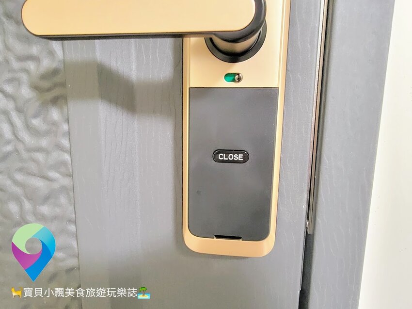 [智能科技]讓多年安全領域專業的中興保全守護您 旗艦款 中保無限+智慧電子鎖 五種開鎖方式 出門在外 安全又