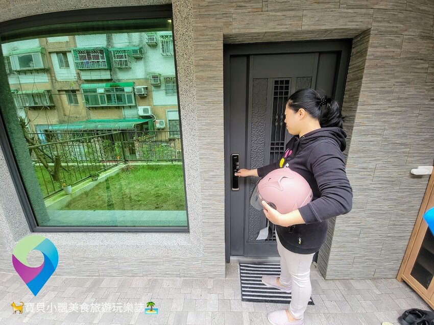 [智能科技]讓多年安全領域專業的中興保全守護您 旗艦款 中保無限+智慧電子鎖 五種開鎖方式 出門在外 安全又