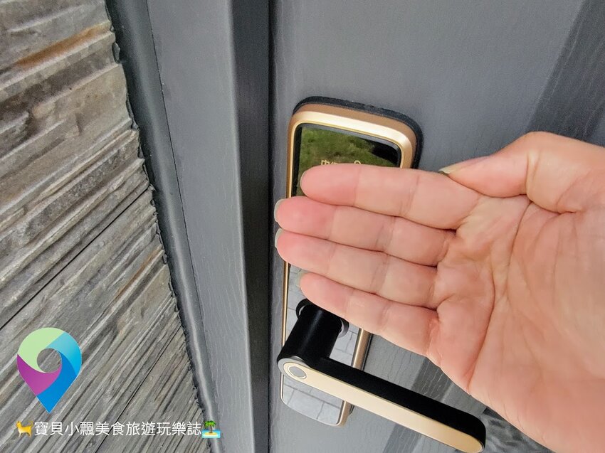 [智能科技]讓多年安全領域專業的中興保全守護您 旗艦款 中保無限+智慧電子鎖 五種開鎖方式 出門在外 安全又