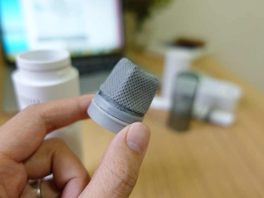 【KINYO無線手持迷你吸塵器】小地方的居家清潔好物