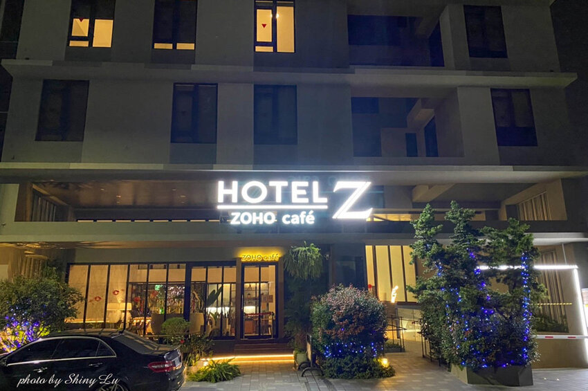 台中逢甲住宿推薦  Hotel Z 7.jpg