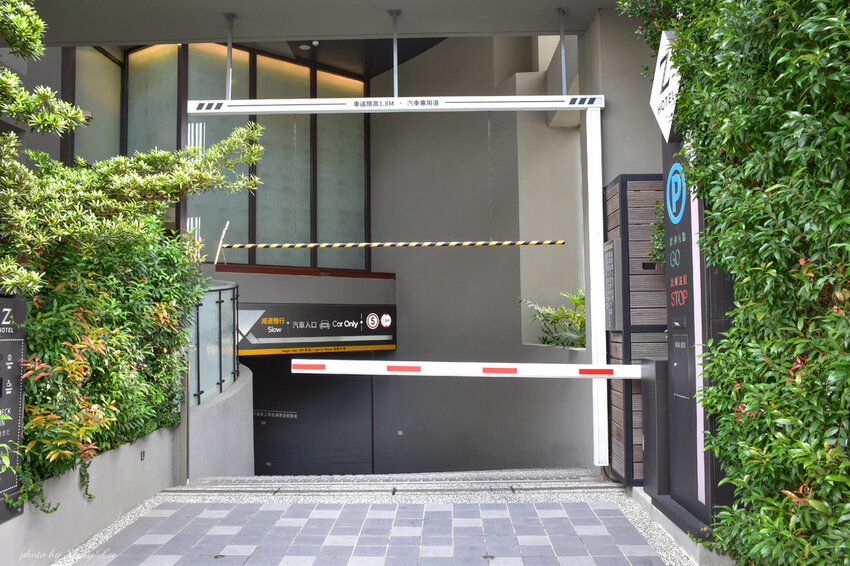 台中逢甲住宿推薦  Hotel Z 6.jpg