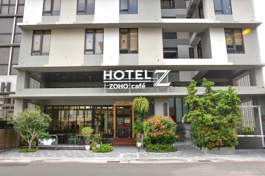 台中逢甲住宿推薦  Hotel Z 2.jpg