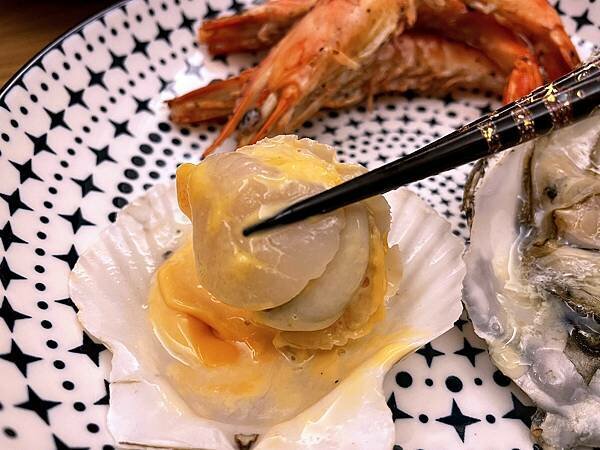 動手下廚│傳說中的海鮮控-佐佐鮮：中秋在家也能享受海陸饗宴，烤肉必備好料-澎湃海陸燒烤宴-小海陸(3-5人)6樣%2F組│美國骰子牛(板腱牛)、美國無骨牛小排、魷魚、草蝦、日本生蠔、扇貝│（外銷等級海鮮水產）海鮮烤肉食材配送到府