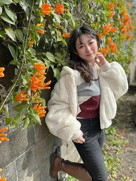 小隻女穿搭│秋冬穿搭分享:PANSOBUY -3KG顯瘦窄管小黑褲