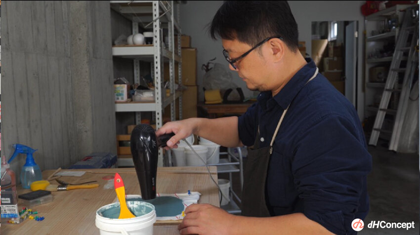 【懂生活 Chapter 11・dHCONCEPT X 陳加峯|隨緣不變,不變隨緣】