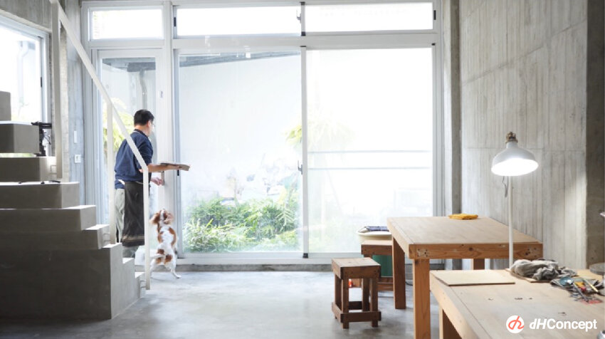 【懂生活 Chapter 11・dHCONCEPT X 陳加峯|隨緣不變,不變隨緣】