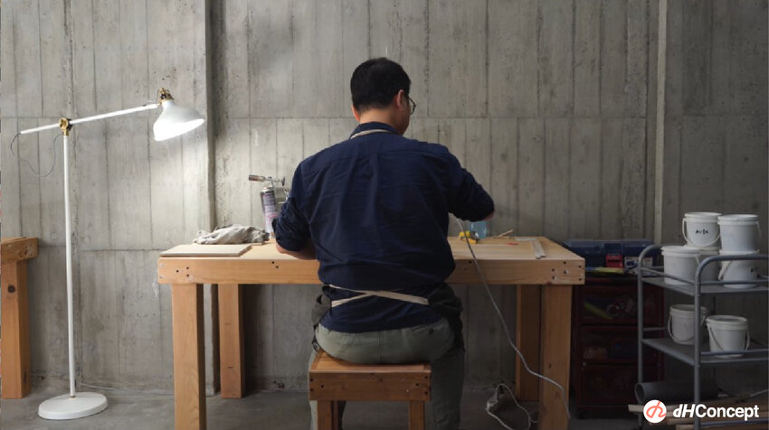 【懂生活 Chapter 11・dHCONCEPT X 陳加峯|隨緣不變,不變隨緣】