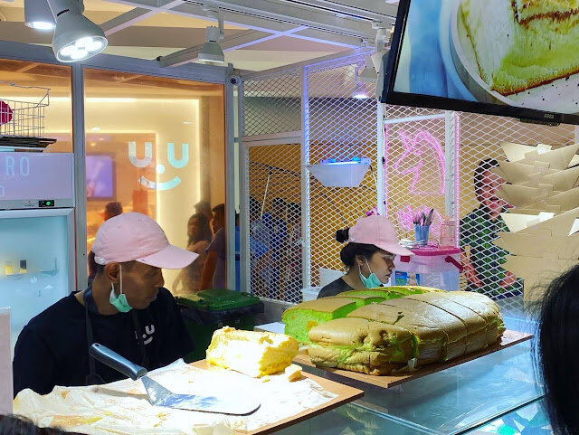 印尼棉蘭遊-到當地商場體驗過年氣氛