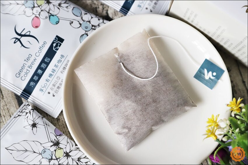 網購美食│優質好物推薦：享so有機綠茶咖啡