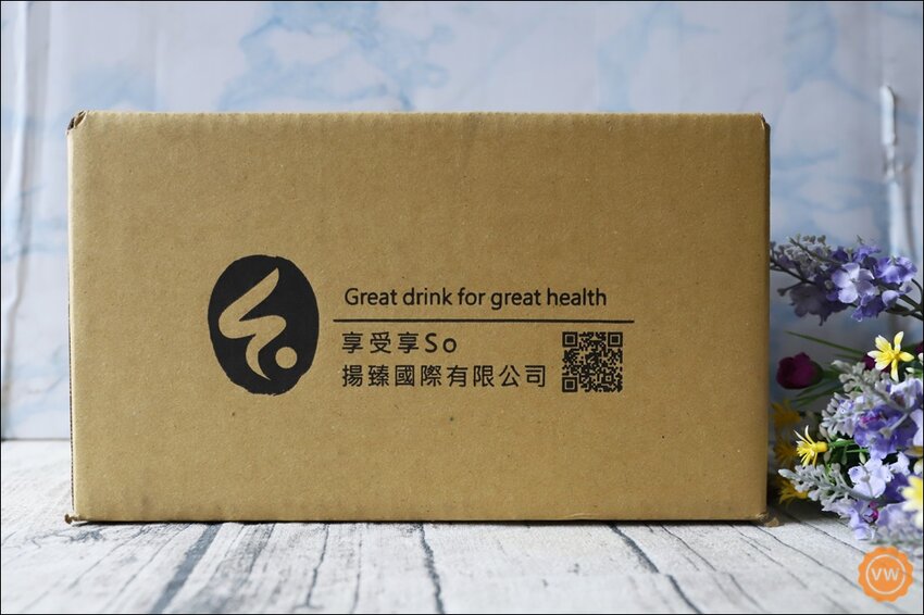 網購美食│優質好物推薦：享so有機綠茶咖啡