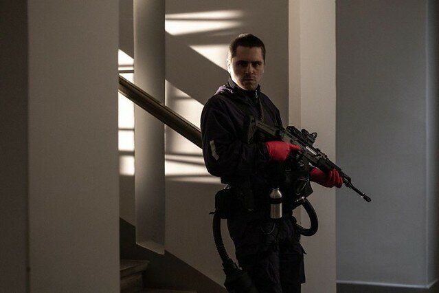 The Movie posters & stills of 芬蘭電影《反恐行動:獨立日》(Finland movie : Omerta 6/12) will be lauching from Feb 18 , 2022 onwards in Taiwan.