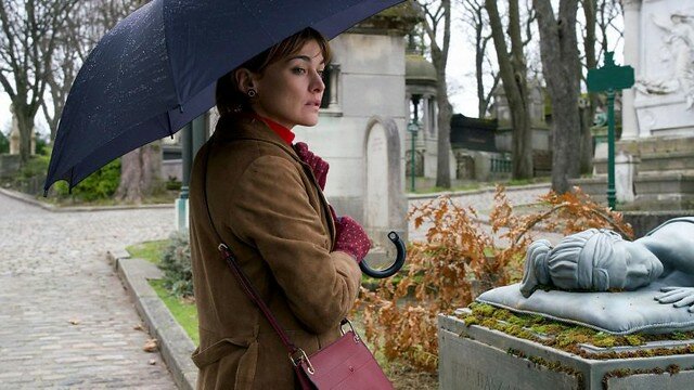 The movie posters & stills of Spain movie 電影《完美的敵人》 (A Perfect Enemy) is launching from Feb 18, 2022 onwards in Taiwan.