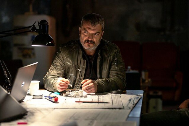 The Movie posters & stills of 芬蘭電影《反恐行動:獨立日》(Finland movie : Omerta 6/12) will be lauching from Feb 18 , 2022 onwards in Taiwan.