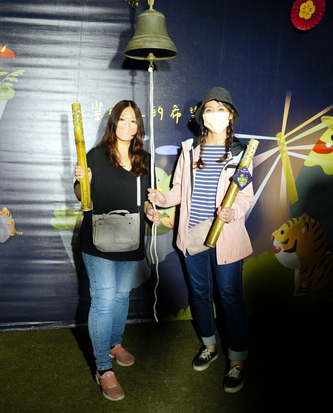 【2022埔里森林逐燈祭攻略】地母廟哲學之路五大展區、二大互動區，今年必遊的森林燈會!