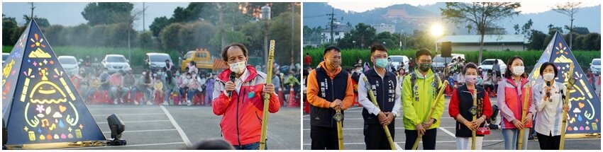 【2022埔里森林逐燈祭攻略】地母廟哲學之路五大展區、二大互動區，今年必遊的森林燈會!