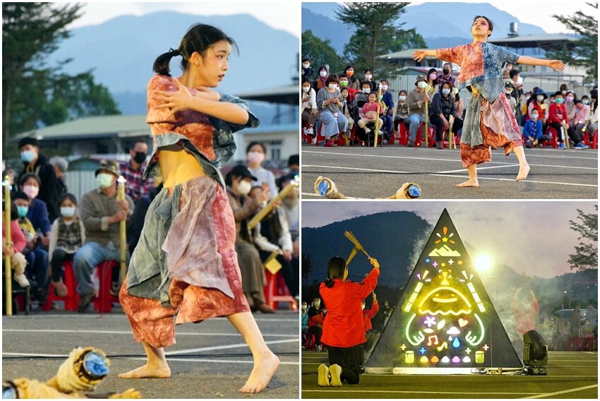 【2022埔里森林逐燈祭攻略】地母廟哲學之路五大展區、二大互動區，今年必遊的森林燈會!