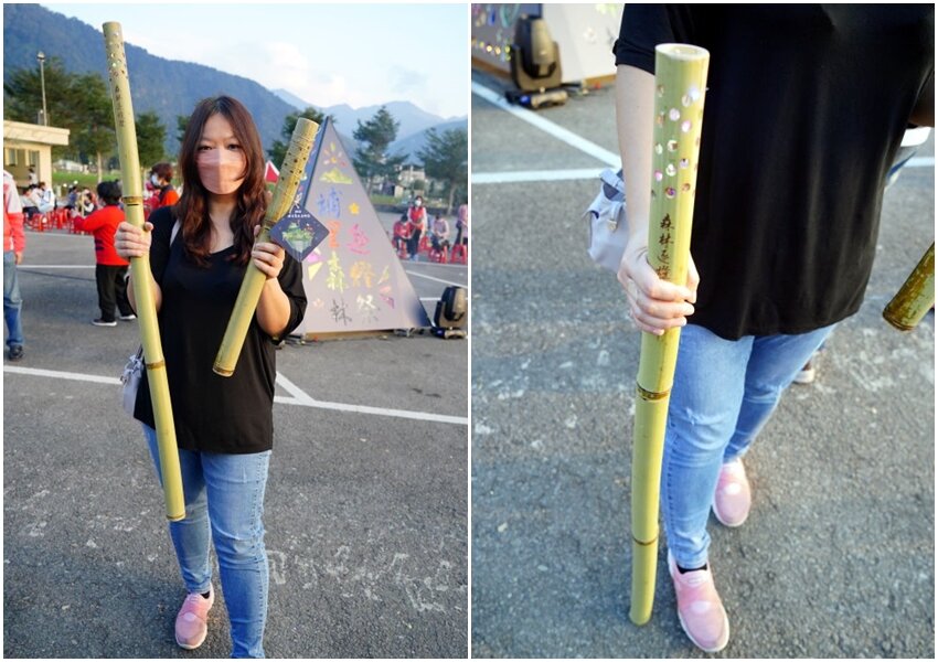 【2022埔里森林逐燈祭攻略】地母廟哲學之路五大展區、二大互動區，今年必遊的森林燈會!