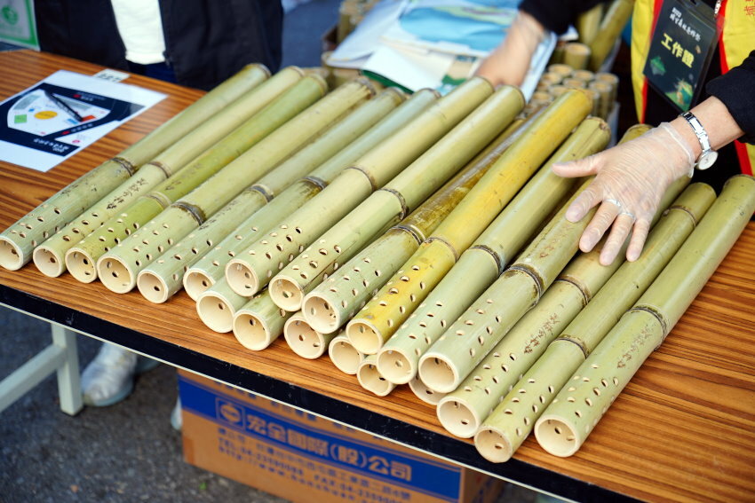 【2022埔里森林逐燈祭攻略】地母廟哲學之路五大展區、二大互動區，今年必遊的森林燈會!