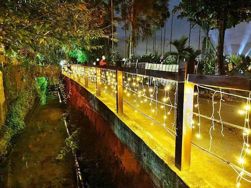 【2022埔里森林逐燈祭攻略】地母廟哲學之路五大展區、二大互動區，今年必遊的森林燈會!