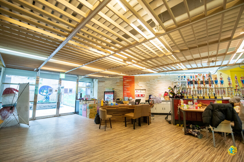 台北內湖室內直排輪教學，全台唯一專為兒童打造的室內運動場