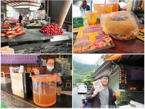 高雄茂林區景點。多納部落。探訪茂林深山處的秘境部落 親見傳統岩板建築石板屋 一座渾然天成的藝術村！