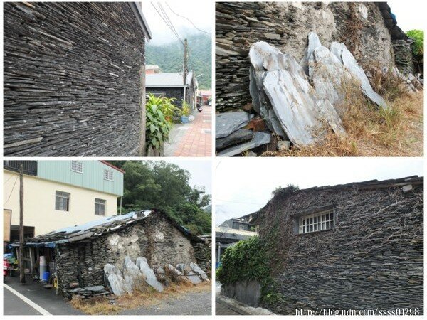 高雄茂林區景點。多納部落。探訪茂林深山處的秘境部落 親見傳統岩板建築石板屋 一座渾然天成的藝術村！