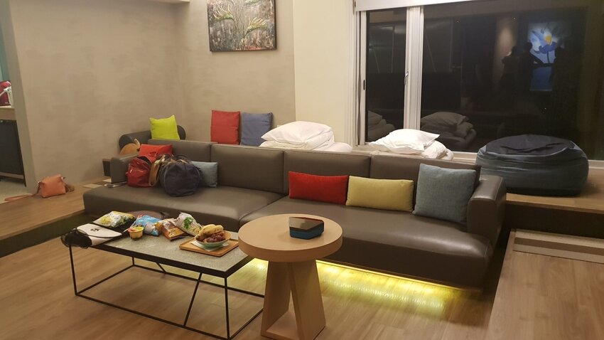 121527.jpg - 【花蓮.豐濱】後湖水月villa空中鏡面屋。可加人變四人房。寵物友善民宿大推日出美景