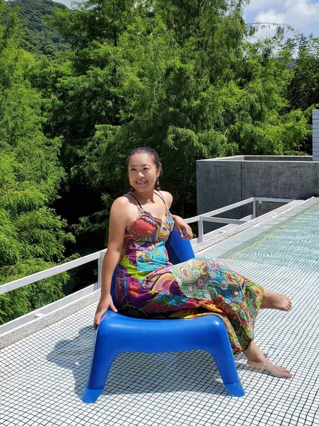 121566.jpg - 【花蓮.豐濱】後湖水月villa空中鏡面屋。可加人變四人房。寵物友善民宿大推日出美景