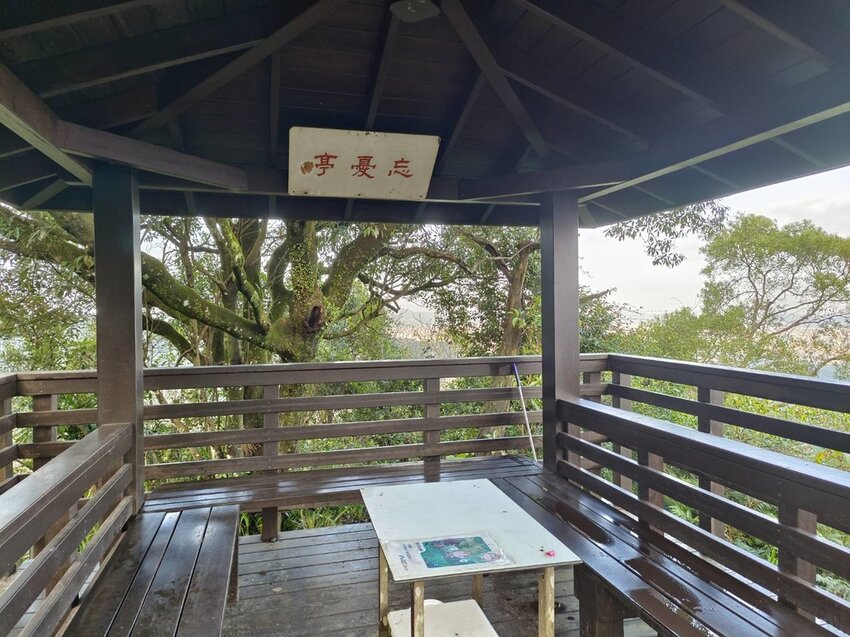 【新北.中和】小百岳no16南勢角山。標高302公尺烘爐地拜土地公+觀賞101夜景