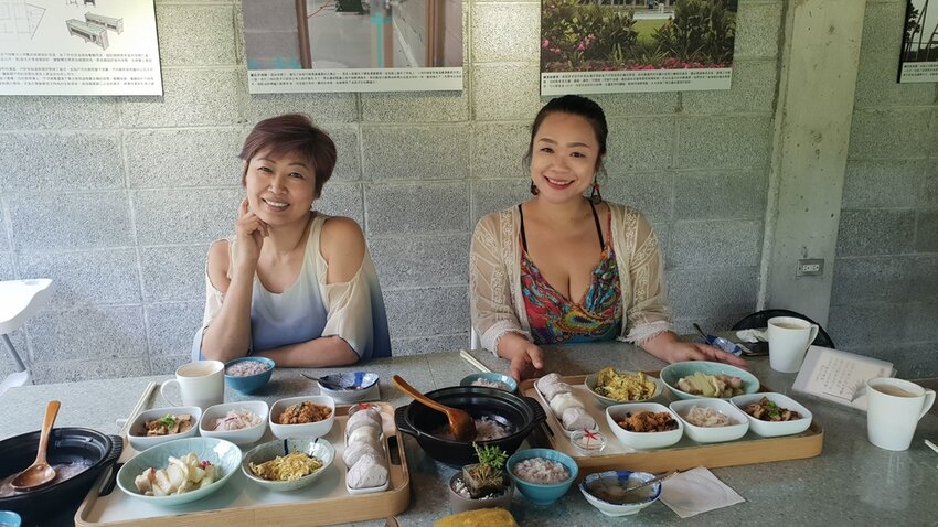 121554.jpg - 【花蓮.豐濱】後湖水月villa空中鏡面屋。可加人變四人房。寵物友善民宿大推日出美景