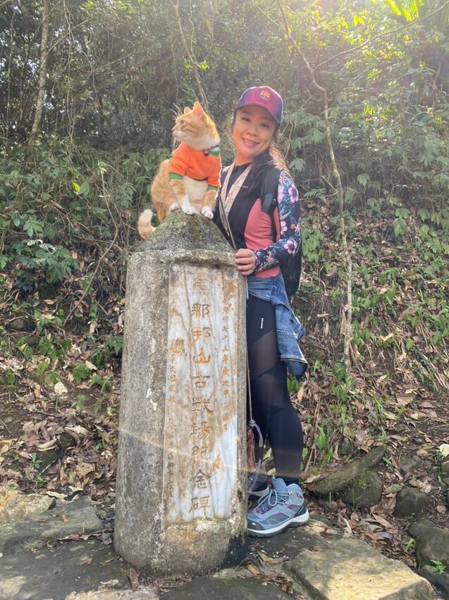 【苗栗.大湖】馬那邦山眺望聖陵線。二月限定雲海+杜鵑+櫻花小百岳no37