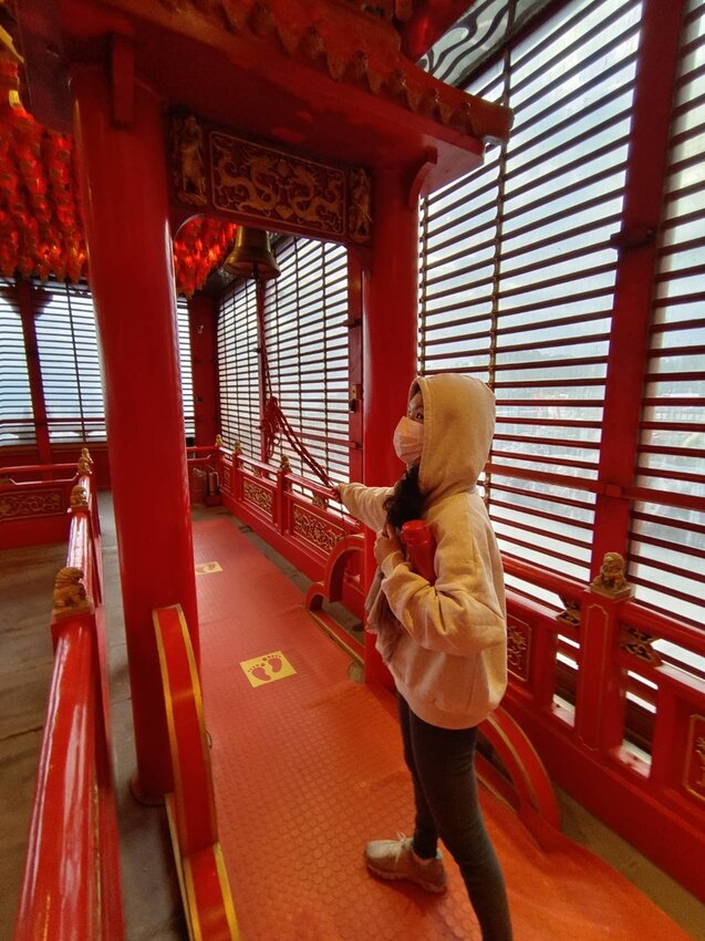 【新北.中和】小百岳no16南勢角山。標高302公尺烘爐地拜土地公+觀賞101夜景