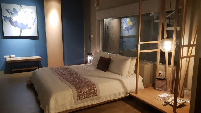 121525.jpg - 【花蓮.豐濱】後湖水月villa空中鏡面屋。可加人變四人房。寵物友善民宿大推日出美景