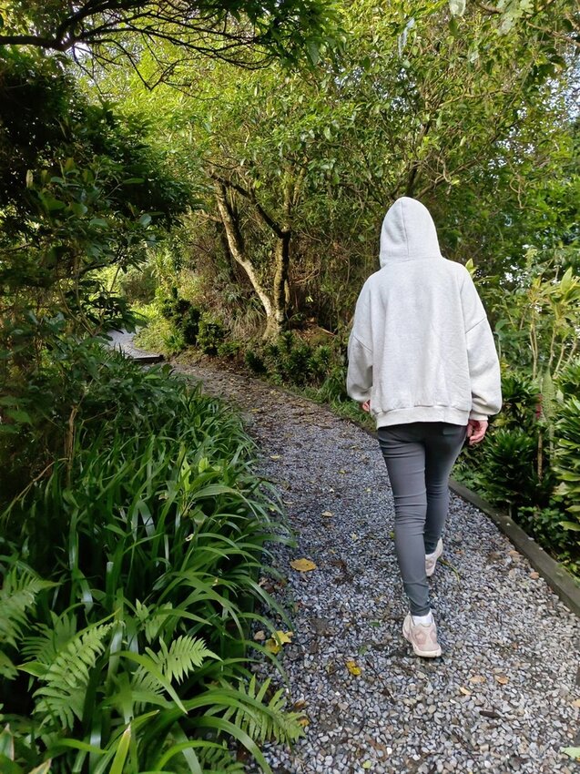 【新北.中和】小百岳no16南勢角山。標高302公尺烘爐地拜土地公+觀賞101夜景