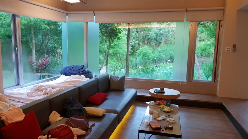 121559.jpg - 【花蓮.豐濱】後湖水月villa空中鏡面屋。可加人變四人房。寵物友善民宿大推日出美景