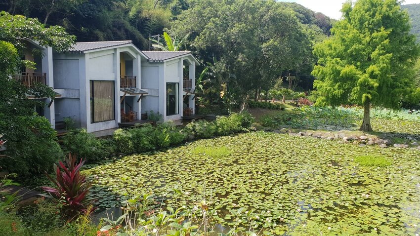 121489.jpg - 【花蓮.豐濱】後湖水月villa空中鏡面屋。可加人變四人房。寵物友善民宿大推日出美景