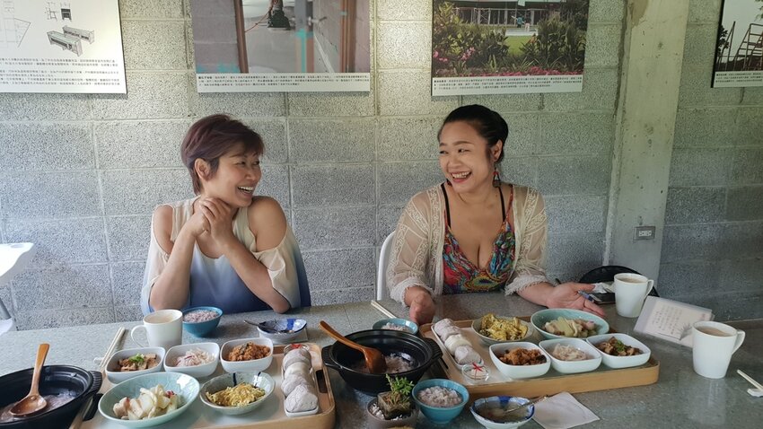 121553.jpg - 【花蓮.豐濱】後湖水月villa空中鏡面屋。可加人變四人房。寵物友善民宿大推日出美景