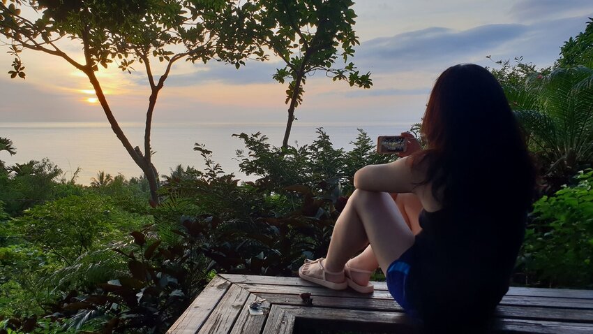 121509.jpg - 【花蓮.豐濱】後湖水月villa空中鏡面屋。可加人變四人房。寵物友善民宿大推日出美景